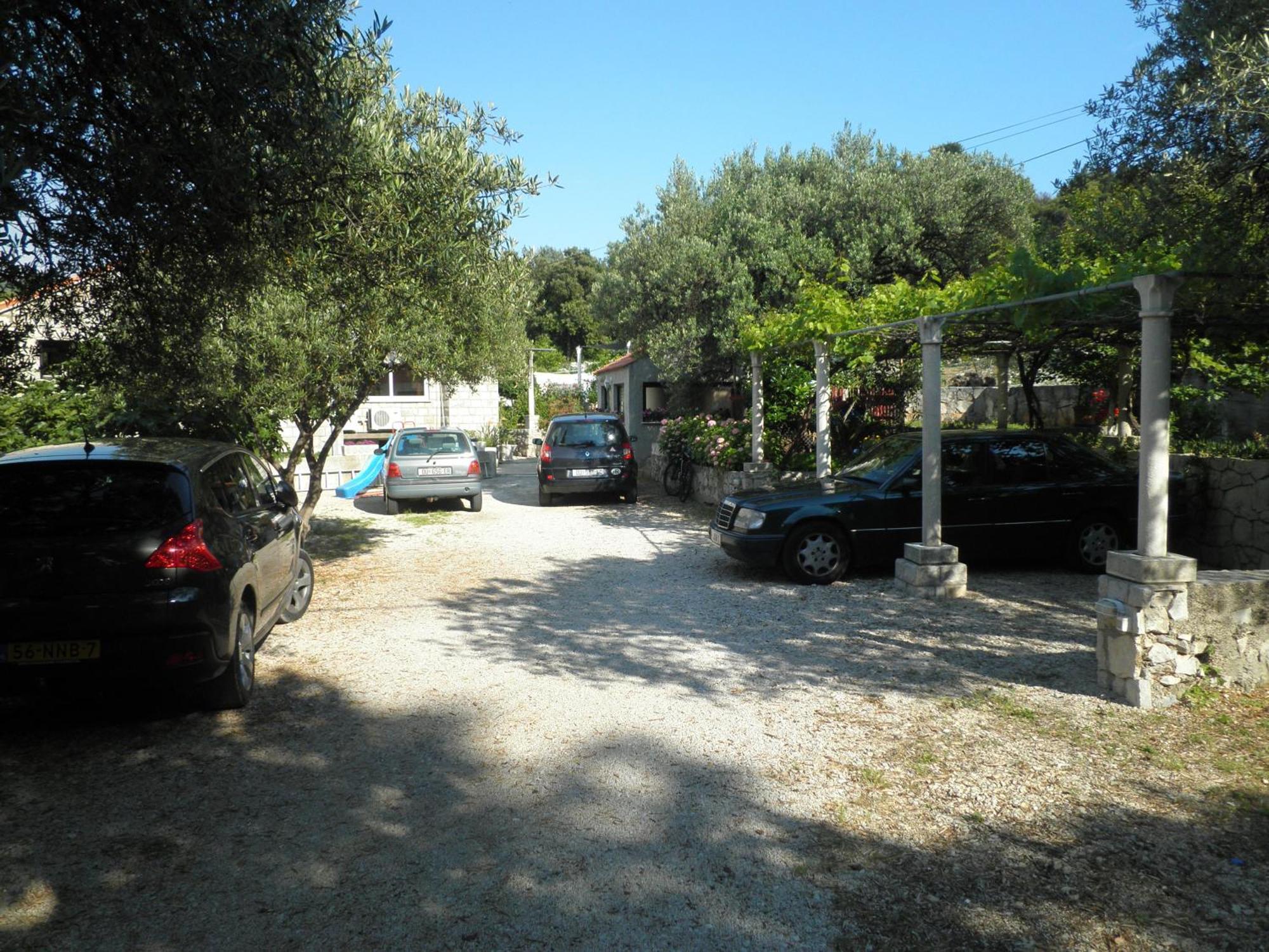 Villa Mali Raj Zaton Kültér fotó