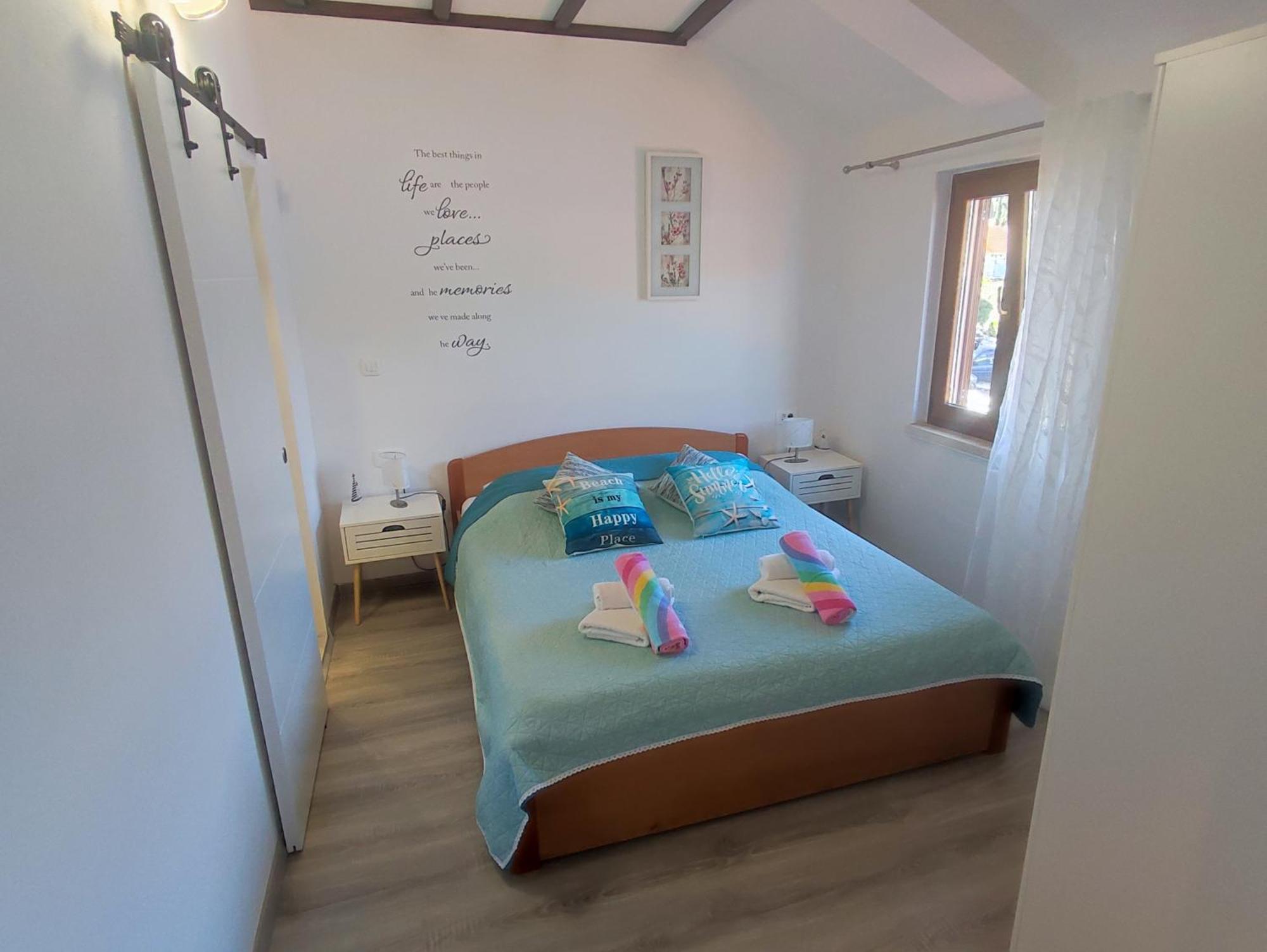 Villa Mali Raj Zaton Kültér fotó