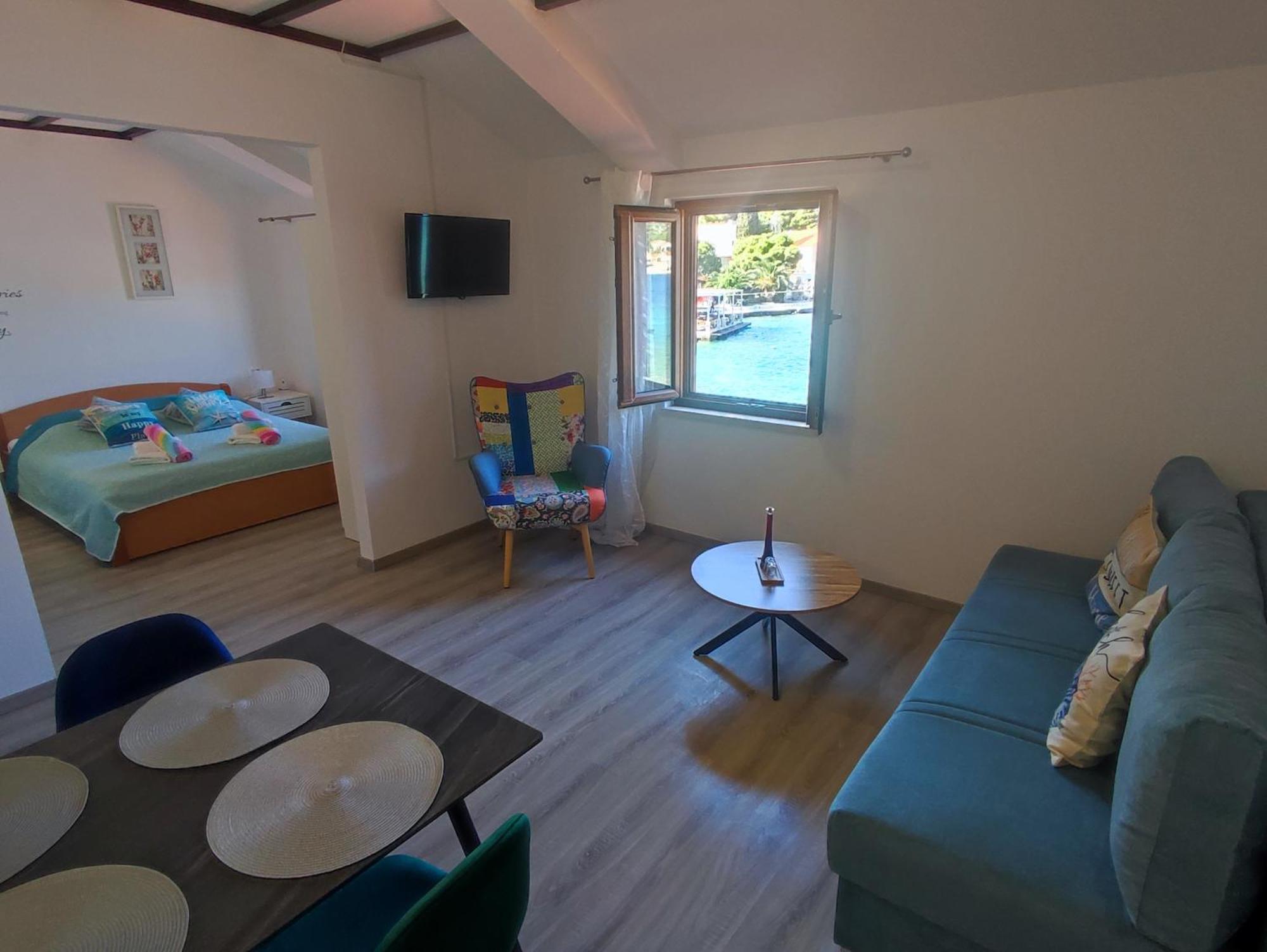 Villa Mali Raj Zaton Kültér fotó