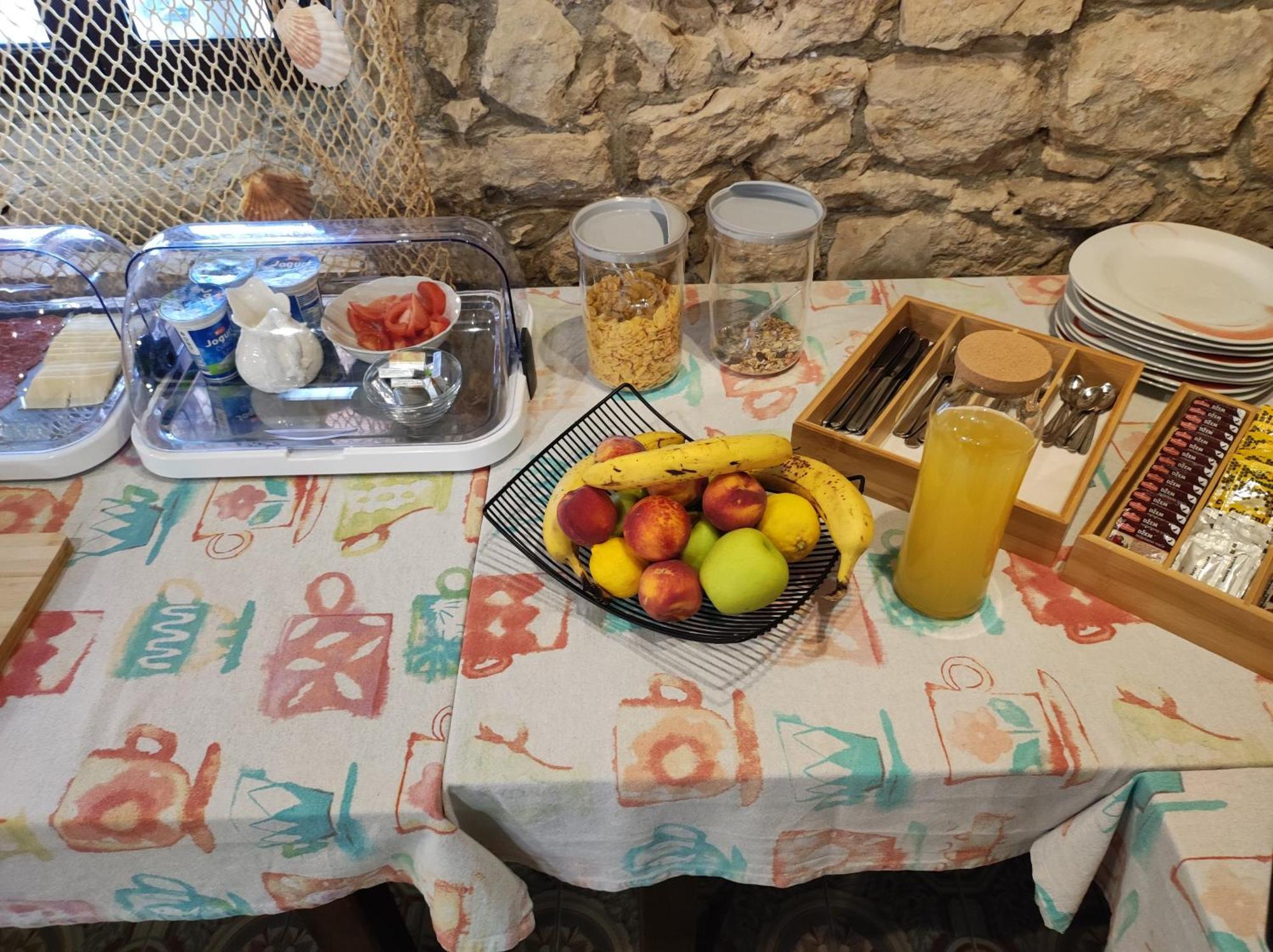 Villa Mali Raj Zaton Kültér fotó